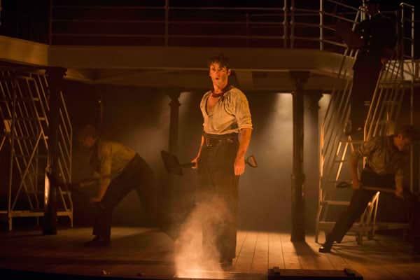 Book tickets for Titanic at Charing Cross Theatre
