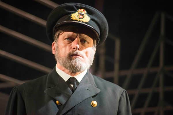 Book now for Titanic the musical
