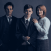 Harry Potter and family