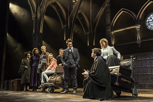 Book now for Harry Potter and the Cursed Child at the Palace Theatre London