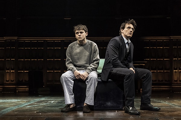 Book now for Harry Potter and the Cursed Child at the Palace Theatre London