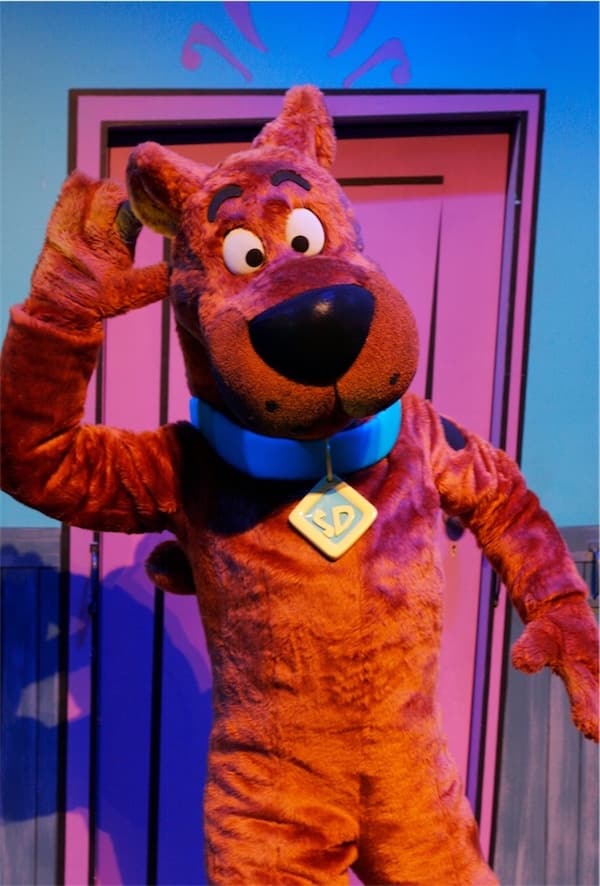 Book now for Scooby Doo Murder Mysteries at the London Palladium