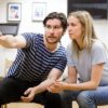 Book now for The Collector at The Vaults Theatre starring Lily Loveless and Daniel Portman