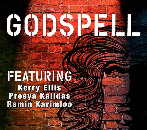 Ramin Karimloo and Kerry Ellis to star in Godspell in Concert at St Paul's Church