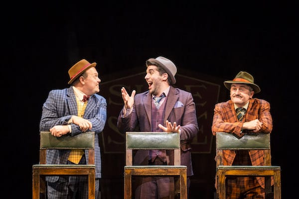 Book now for Guys and Dolls at the Phoenix Theatre