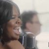 Amber Riley sings I Am Changing from Dreamgirls
