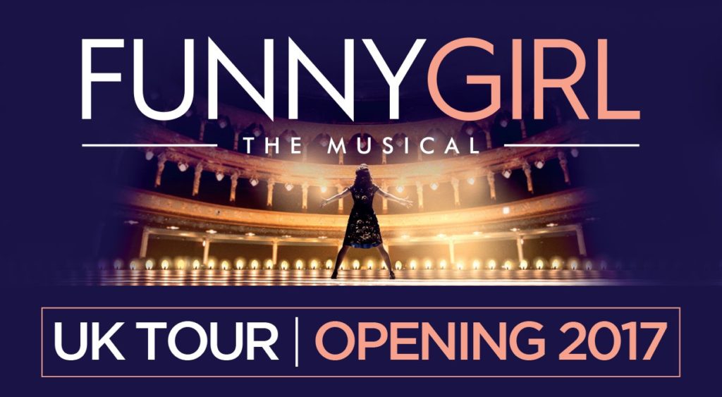 will funny girl go on tour