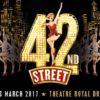 42nd Street at Theatre Royal Drury Lane