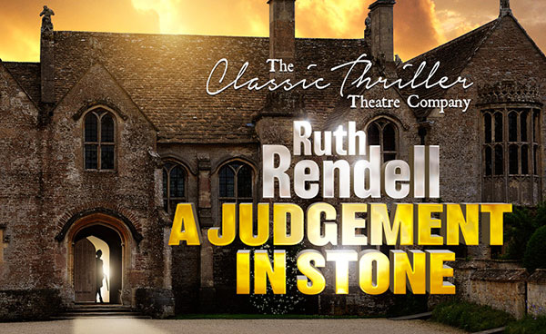Book tickets for A Judgement in Stone UK Tour
