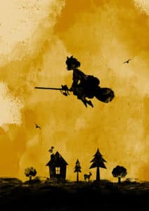Kiki's Delivery Service - a show for children at Southwark Playhouse this Christmas