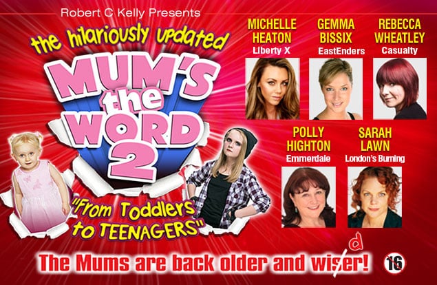 Mum's The Word UK Tour