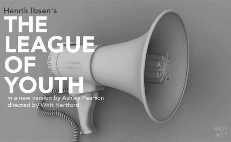 The League Of Youth at Theatre N16