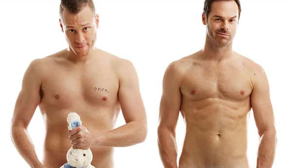 The Naked Magicians - Book Now