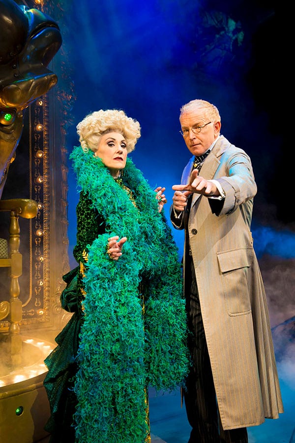 Book now for Wicked London as the show celebrates its 10th Birthday