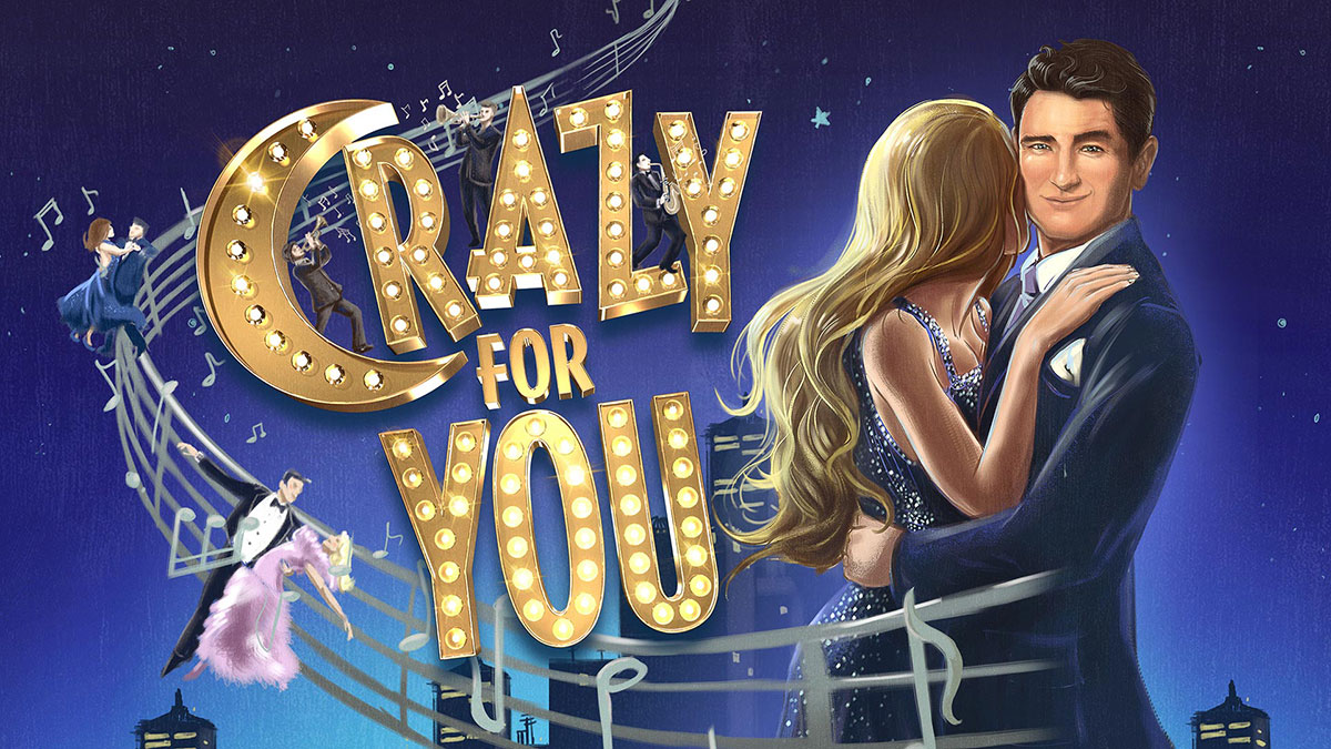 Crazy For You Uk Tour with Guy Chambers