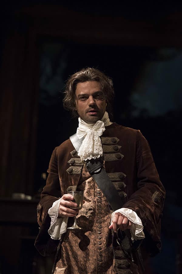 Book now for The Libertine starring Dominic Cooper at Theatre Royal Haymarket