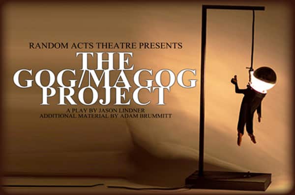 The Gog-Magog Project at the Lion and Unicorn Theatre