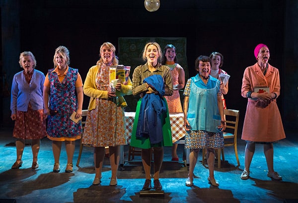 Made In Dagenham at the New Wolsey Theatre