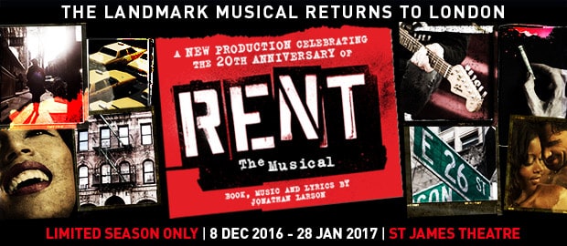 Book tickets for Rent