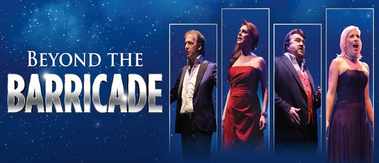 Book tickets for Beyond The Barricade