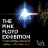 Pink Floyd Exhibition Their Mortal Remains at the Victoria and Albert Musieum Now On Sale