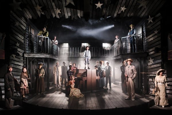 Book tickets for Ragtime at Charing Cross Theatre