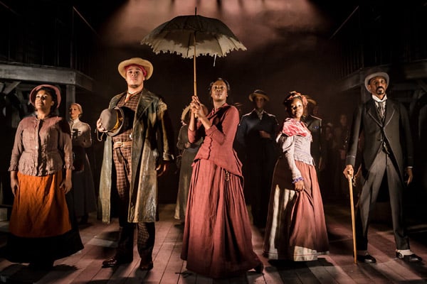 Book tickets for Ragtime at Charing Cross Theatre