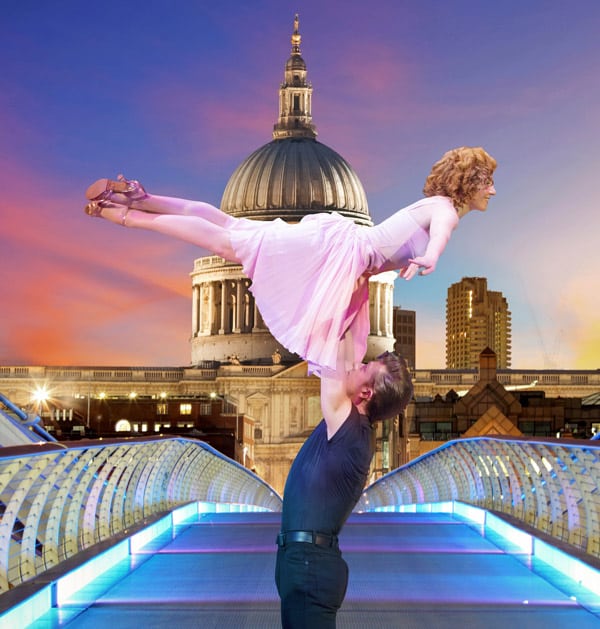 Dirty Dancing comes to London's Phoenix Theatre this December