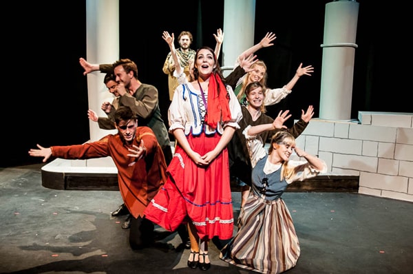 Book tickets for Musical Of the Year at Lost Theatre