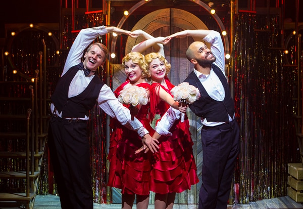 Book tickets for Side Show at Southwark Playhouse