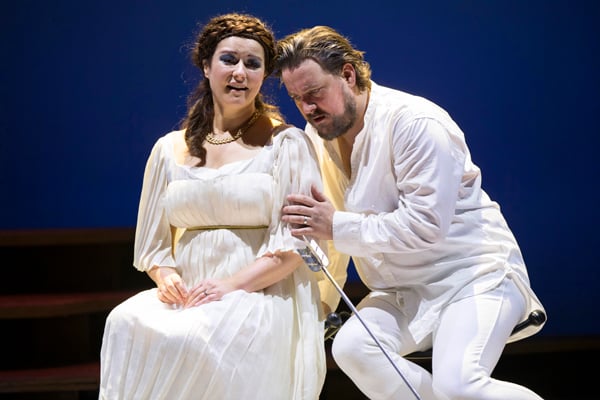 Book tickets for English Touring Opera's Ulysses' Homecomings