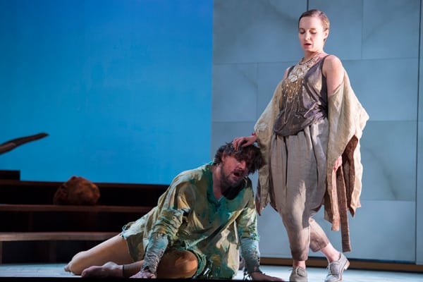 Book tickets for English Touring Opera's Ulysses' Homecomings