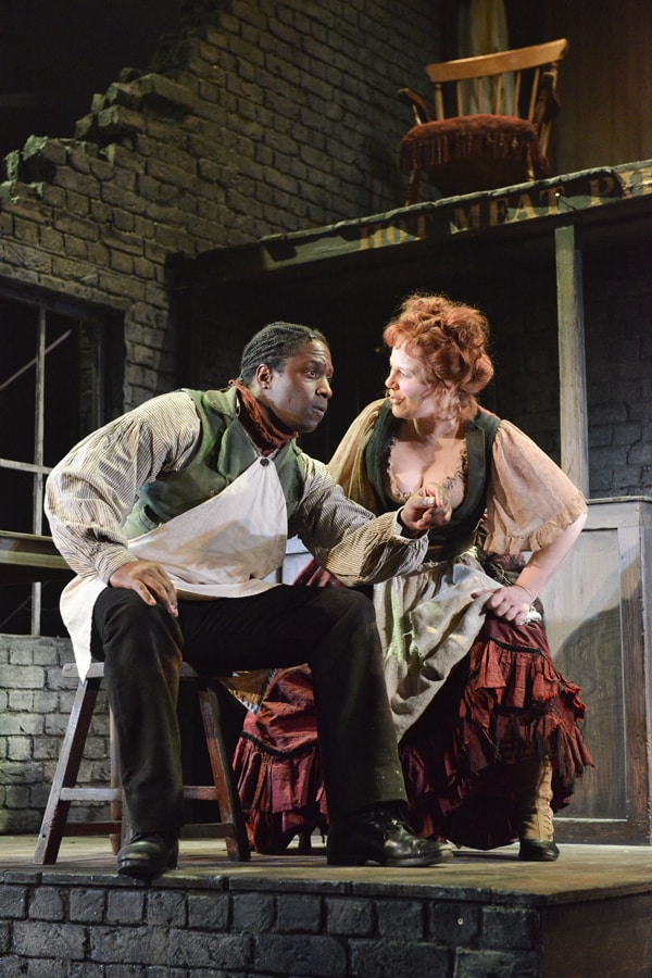 Book tickets for Sweeney Todd at the Mercury Theatre Colchester