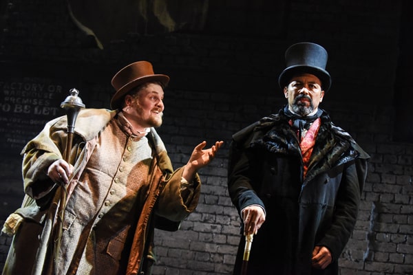Book tickets for Sweeney Todd at Mercury Theatre Colchester