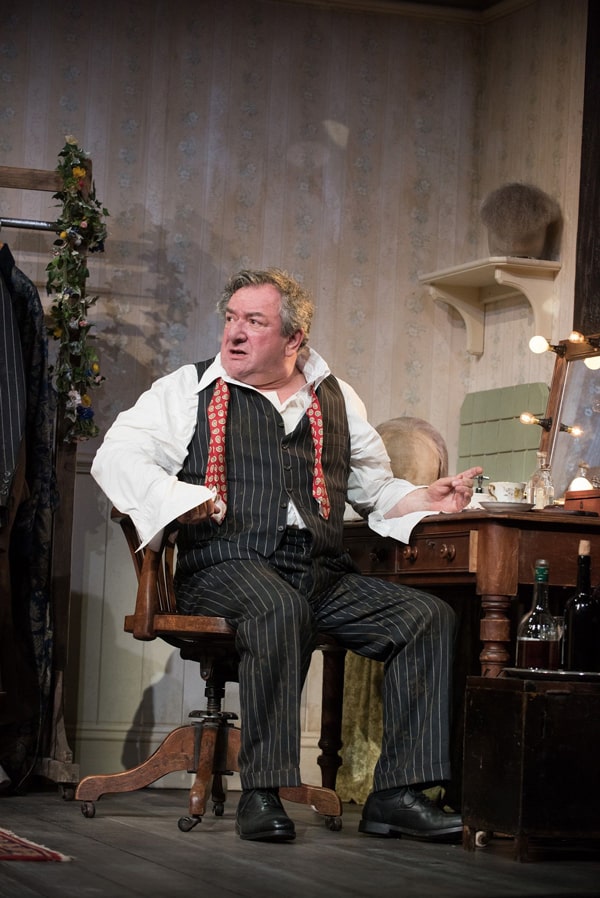 Book tickets for The Dresser at The Duke of York's Theatre - Best seats