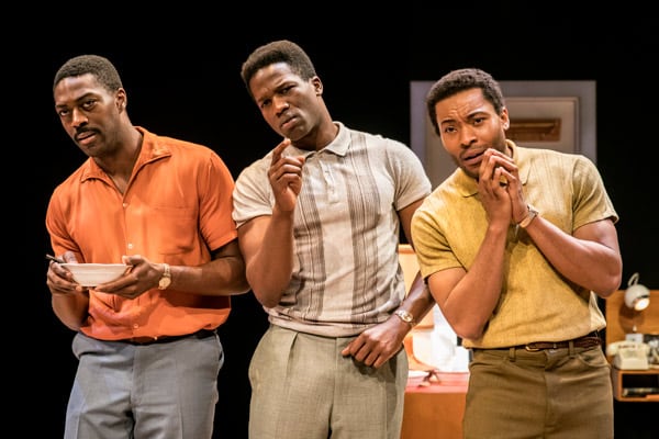 Book tickets for One Night In Miami at the Donmar Warehouse