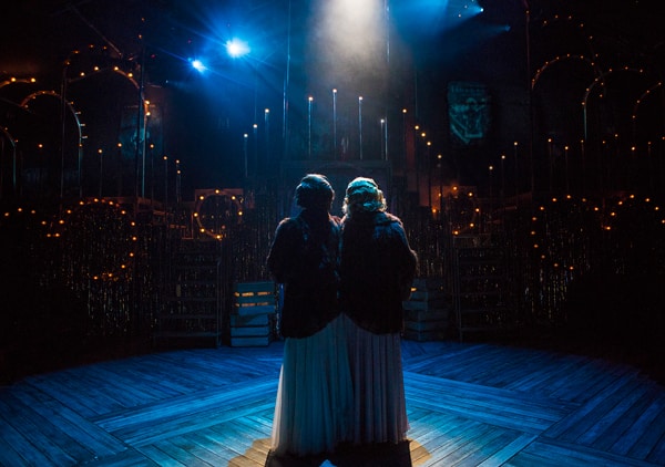 Book tickets to Side Show at Southwark Playhouse