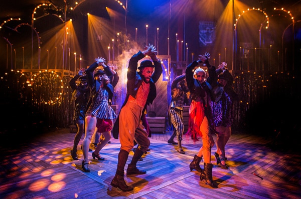 By tickets for Side Show at Southwark Playhouse