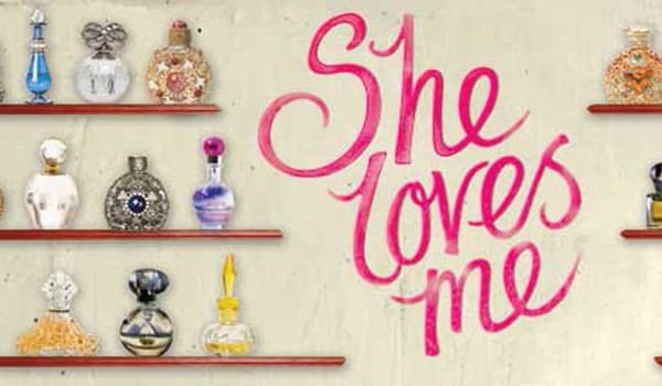 Book tickets for She Loves Me at the Menier Chocolate Factory