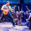 Book tickets for School Of Rock at the New London Theatre