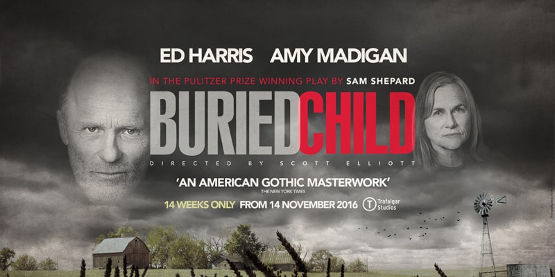 Book tickets for Buried Child