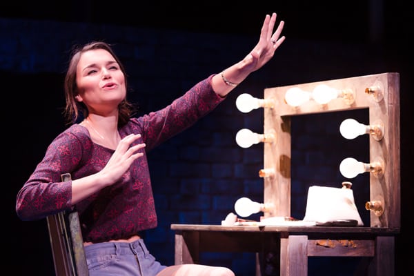 Book tickets for The Last Five Years with Samantha Barks