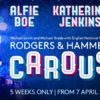Alfie Boe and Katherine Jenkins to star in Carousel