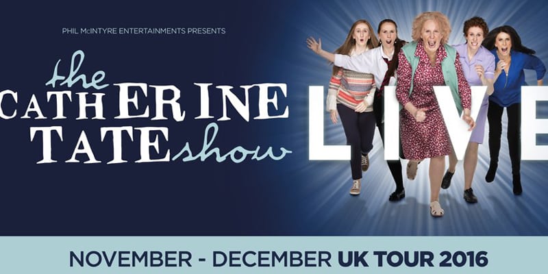 Book tickets for The Catherine Tate Show Live