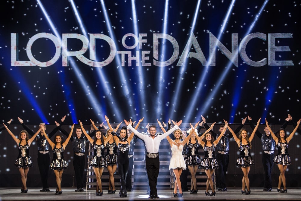 Book tickets for Lord Of The Dance Dangerous Games Uk Tour