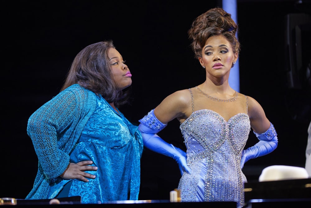 Book now for Dreamgirls with Amber Riley at the Savoy Theatre