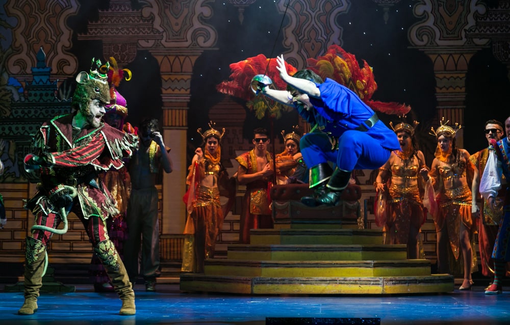 Book tickets for Dick Whittington at New Wimbledon Theatre
