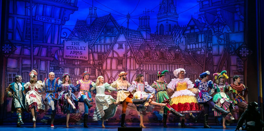 Book tickets for Dick Whittington at New Wimbledon Theatre