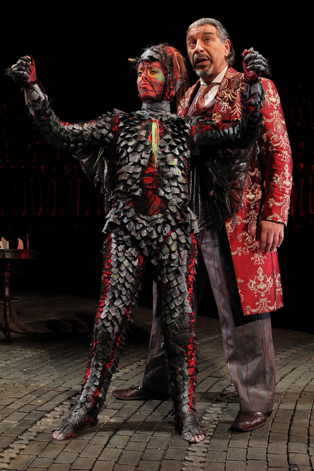 Book tickets for The Screwtape Letters