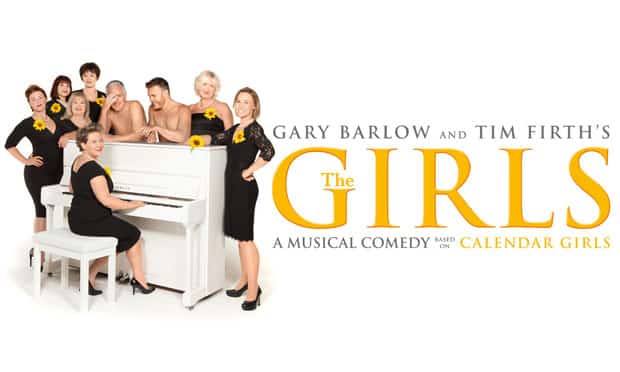 Book tickets for The Girls